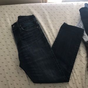 New J Crew men’s jeans